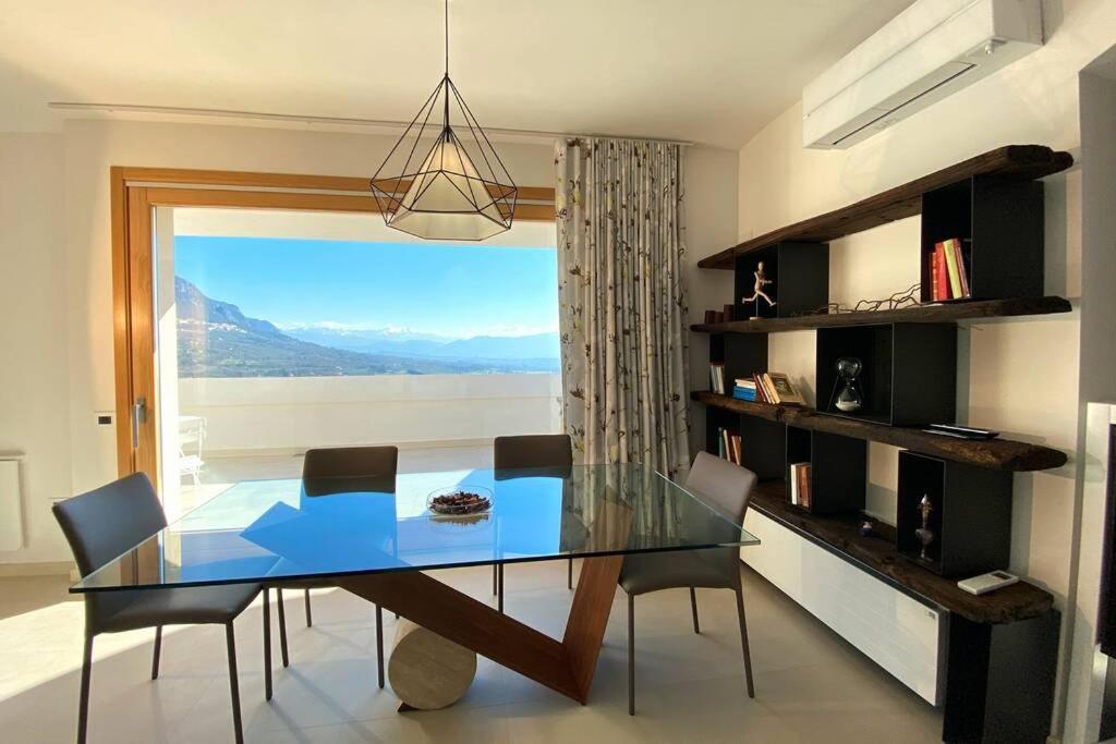 Апартаменты La Terrazza In Collina Сан-Джемини Экстерьер фото